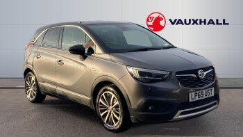 Vauxhall Crossland X 1.2 [83] Elite 5dr Petrol Hatchback